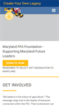 Mobile Screenshot of mdffa.org